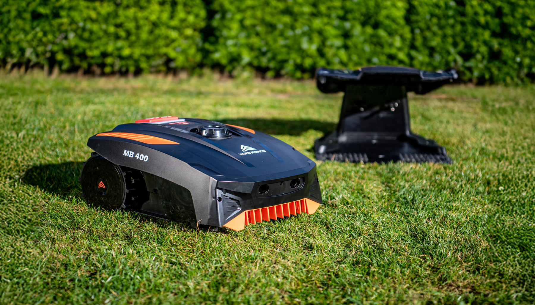 Automatisieren Sie Ihre Rasenpflege