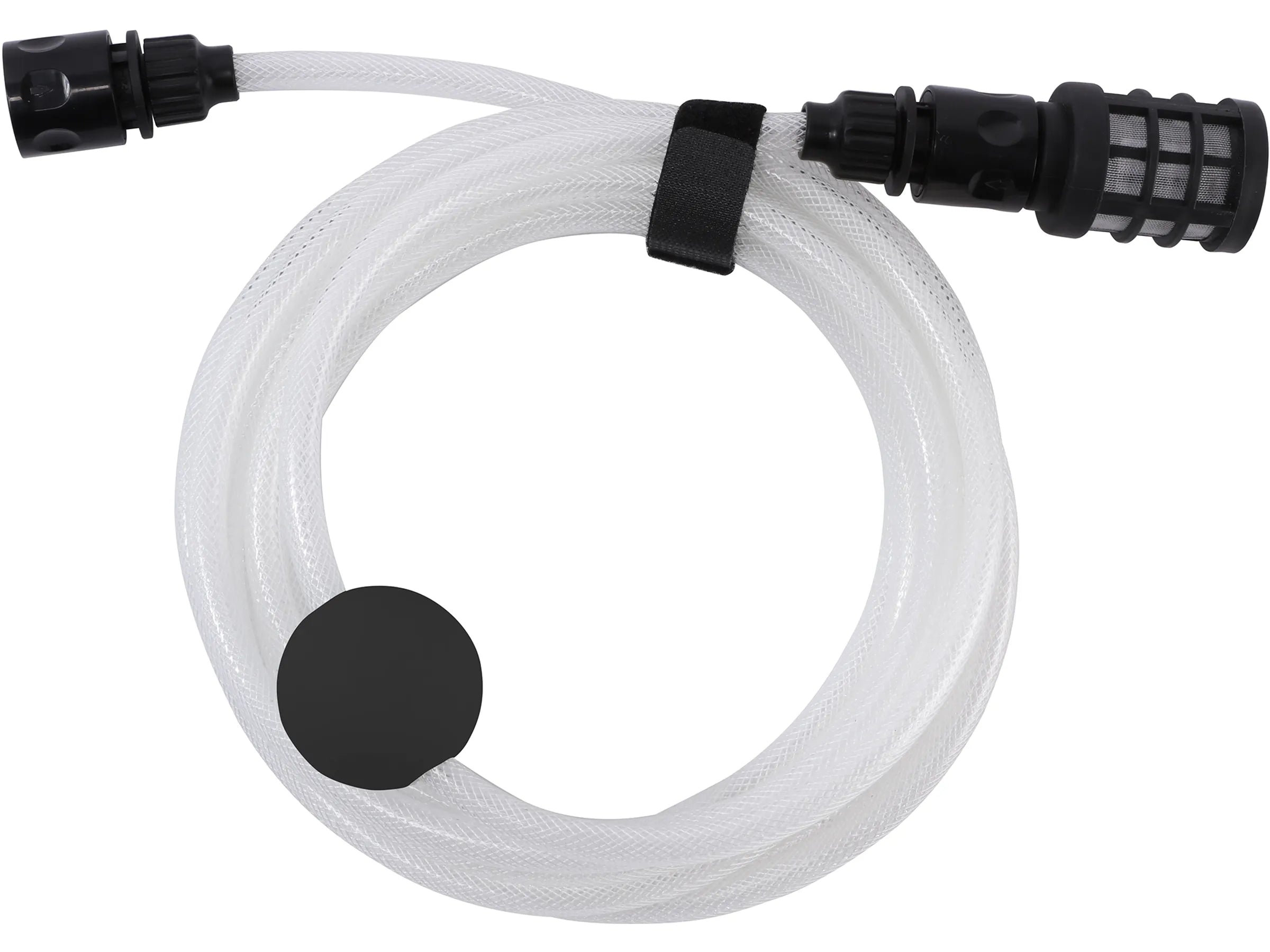 Yard Force LW C02B 20V Accu-middendrukreiniger (22 bar, 220 l/u) – Mobiele, zelfaanzuigende drukreiniger met 5-in-1-spuitmond, 6m slang & 2,5 Ah accu