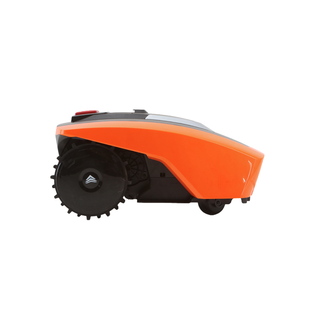 Yard Force 20V Robot koszący EasyMow 260B – do 260 m², sterowanie aplikacją Bluetooth, funkcja koszenia krawędzi, nachylenie 30%, w zestawie zestaw instalacyjny