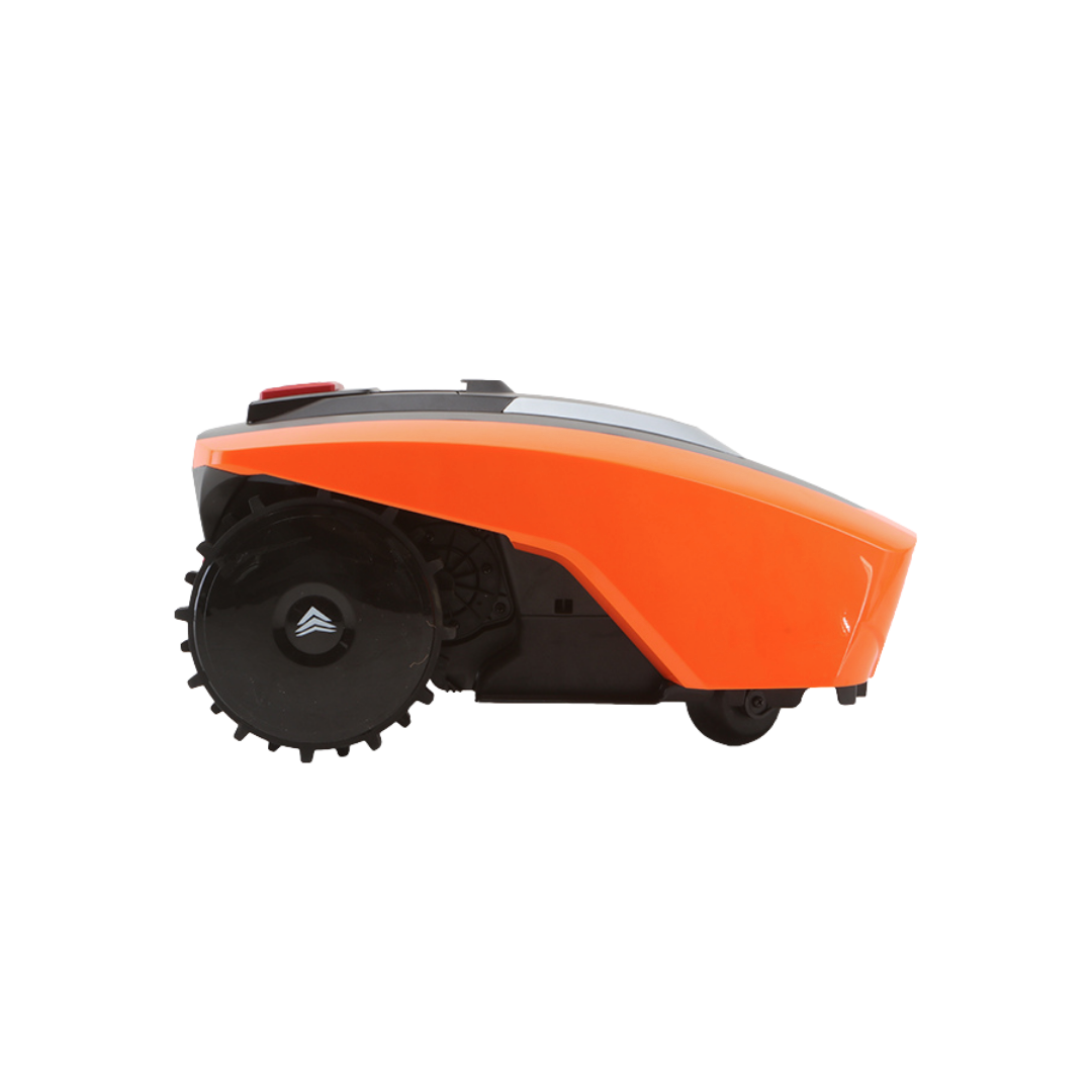Yard Force 20V Robot koszący EasyMow 260B – do 260 m², sterowanie aplikacją Bluetooth, funkcja koszenia krawędzi, nachylenie 30%, w zestawie zestaw instalacyjny