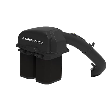 Grasopvangzak voor Yard Force zitmaaier, 220 liter inhoud, opvangbak voor bladeren & gras voor montage achteraf