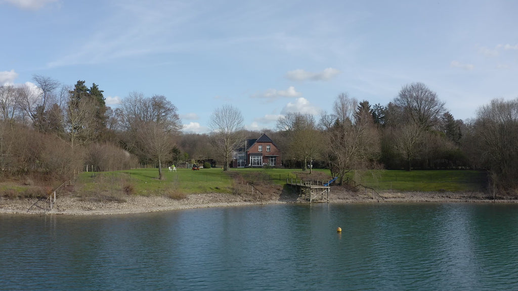 Yard Force ProRider E559 56V lithium zitmaaier – 106 cm dubbel mes | zero turn | 38–114 mm maaihoogte