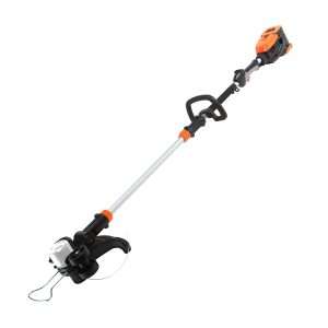 40V Akku-Grasschere LT G33W, maximal 33 cm Schnittbreite, 1,6 mm x 5 m Schneidfaden-Spule, ohne Akku und Ladegerät