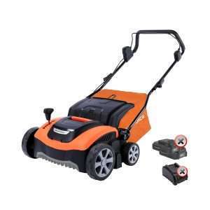 Yard Force 20V Akku Handkettensäge LS C13, mit 2,0 Ah Akku, 13 cm Schnittlänge, 3,2 m/s Kettengeschwindigkeit, inkl. Kettenschnellspanner