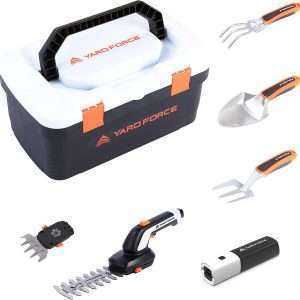 HX V05S Vita Tool Box 5in1 Set (4 Volt, 4 Ah)