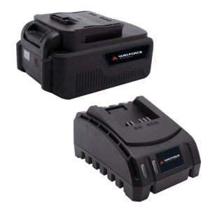 AL C42BN Starterset Batterie + Ladegerät 20 Volt, 4 Ah