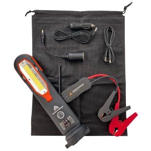 LX JS12 Akku Autostarthilfe 12 Volt