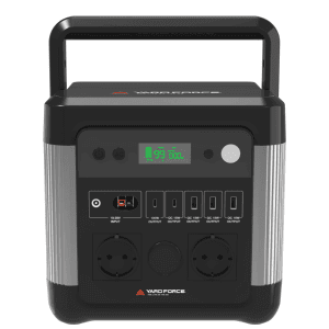 Yard Force LX PS1200 Powerstation mit 974Wh