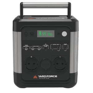 Yard Force LX PS600 Powerstation mit 518Wh