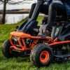 Akku Aufsitzmäher ProRider E559 - 56V LFP – Bild 4