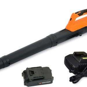 LB C18 Akku Laubbläser (20 Volt)