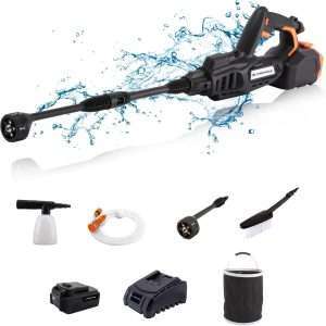 LW C04 Akku Druckreiniger Aquajet (20 Volt)