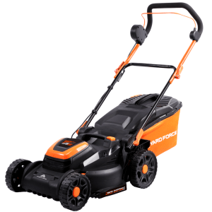 YARD FORCE Rasenmäher LM C40B